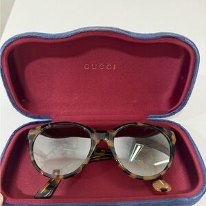 Authentic Gucci Sunglasses